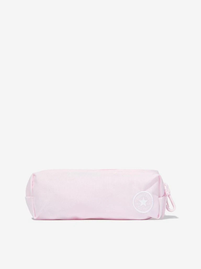 商品Converse|Converse Girls Backpack And Pencil Case in Pink (45cm),价格¥264,第5张图片详细描述