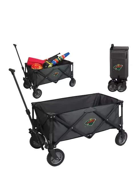商品ONIVA|Nhl Minnesota Wild Adventure Wagon Portable Utility Wagon,价格¥2216,第3张图片详细描述