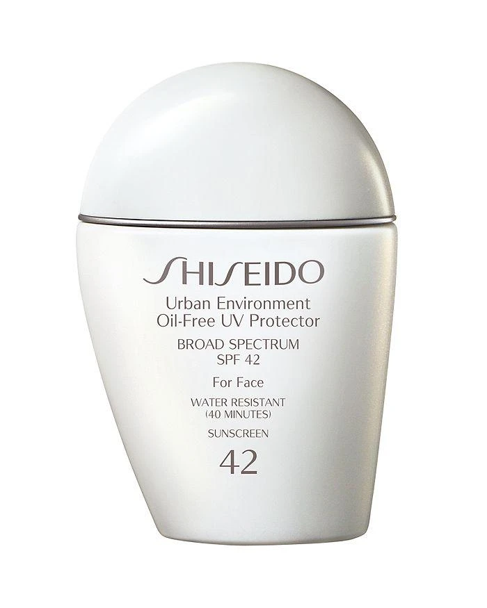 商品Shiseido|新艳阳夏清透隔离防晒乳 SPF42 30ml,价格¥262,第1张图片