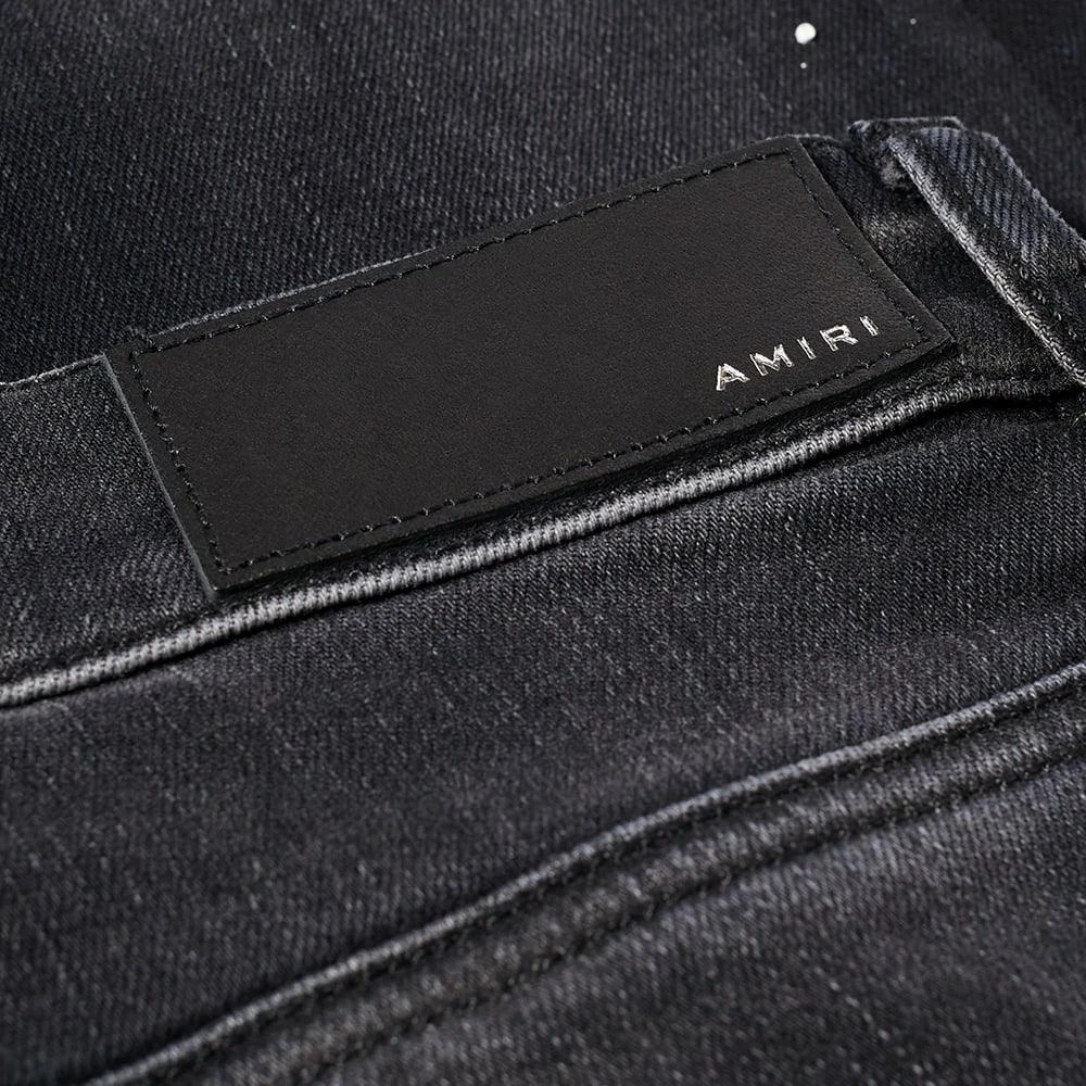 商品AMIRI|AMIRI MX1 Plaid Jean,价格¥3966,第2张图片详细描述