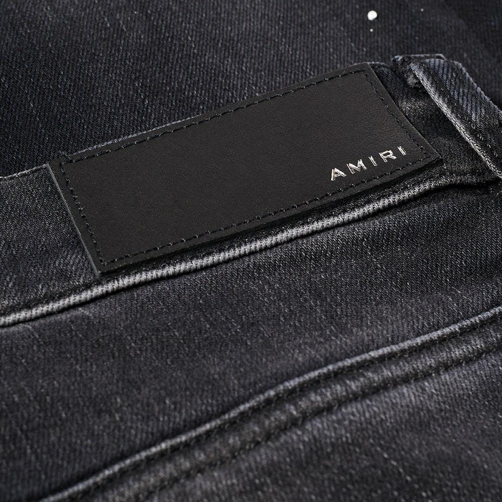 商品AMIRI|AMIRI MX1 Plaid Jean,价格¥7970,第4张图片详细描述