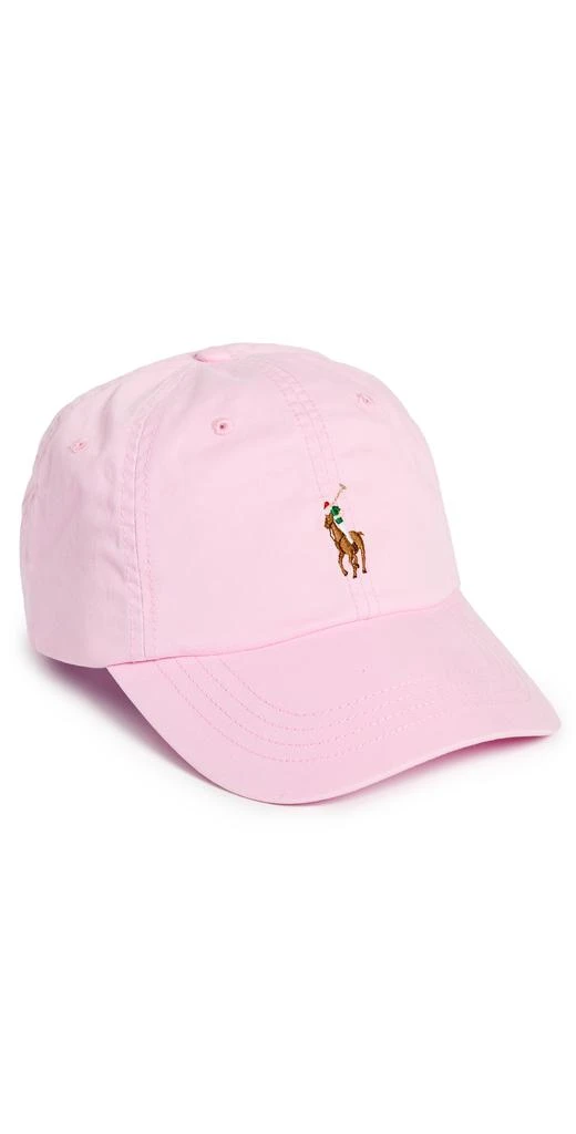 商品Ralph Lauren|Polo Ralph Lauren Cotton Stretch Twill Sport Cap,价格¥435,第1张图片