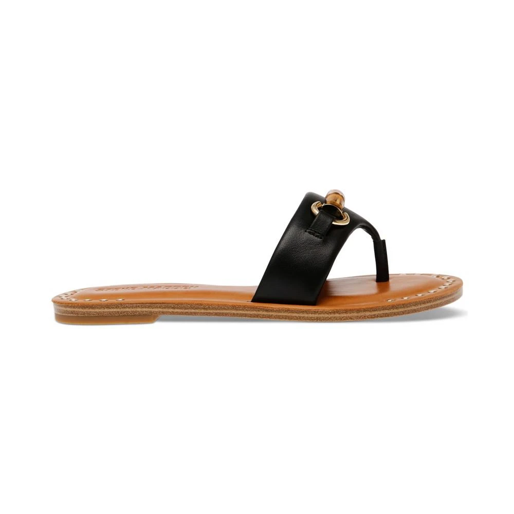 商品Steve Madden|Women's Rebecka Hooded Thong Slide Sandals,价格¥662,第2张图片详细描述