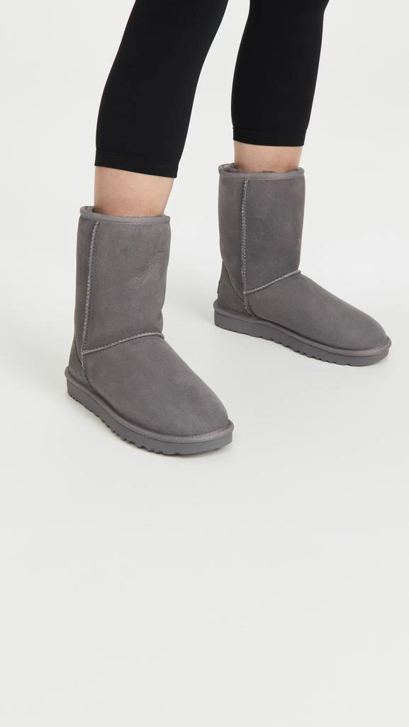 商品UGG|UGG Classic Short II 靴子,价格¥1273,第3张图片详细描述