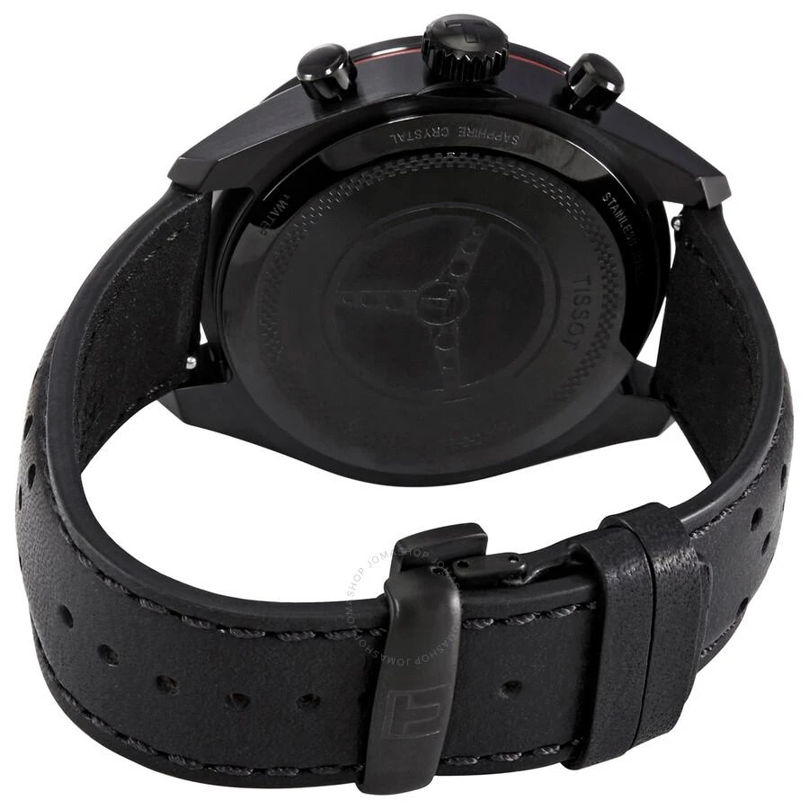 商品Tissot|PRS 516 Chronograph Quartz Black Dial Men's Watch T131.617.36.052.00,价格¥1852,第3张图片详细描述