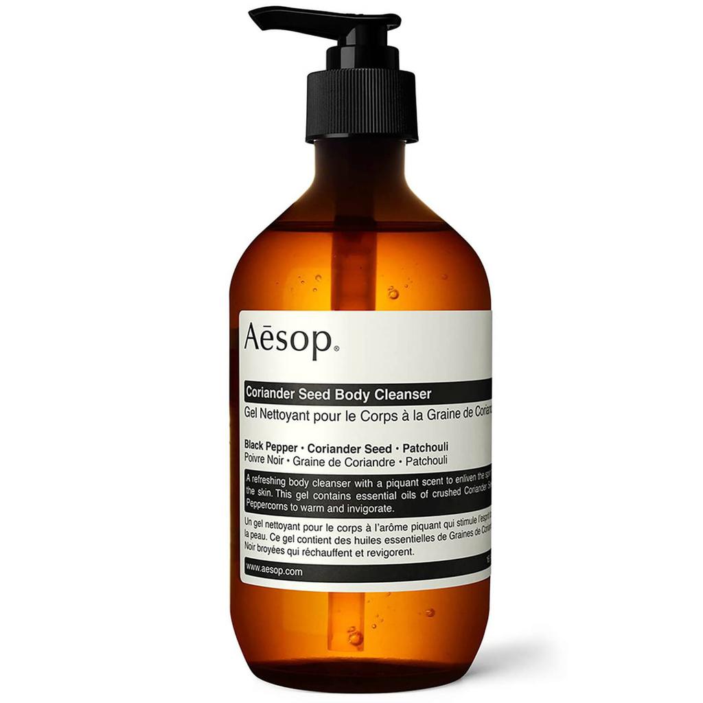 Aesop Coriander Seed Body Cleanser 500ml商品第1张图片规格展示