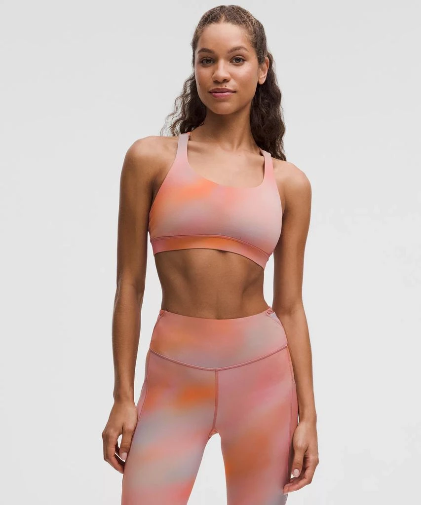 lululemon Energy Bra *Medium Support, B–D Cups 商品