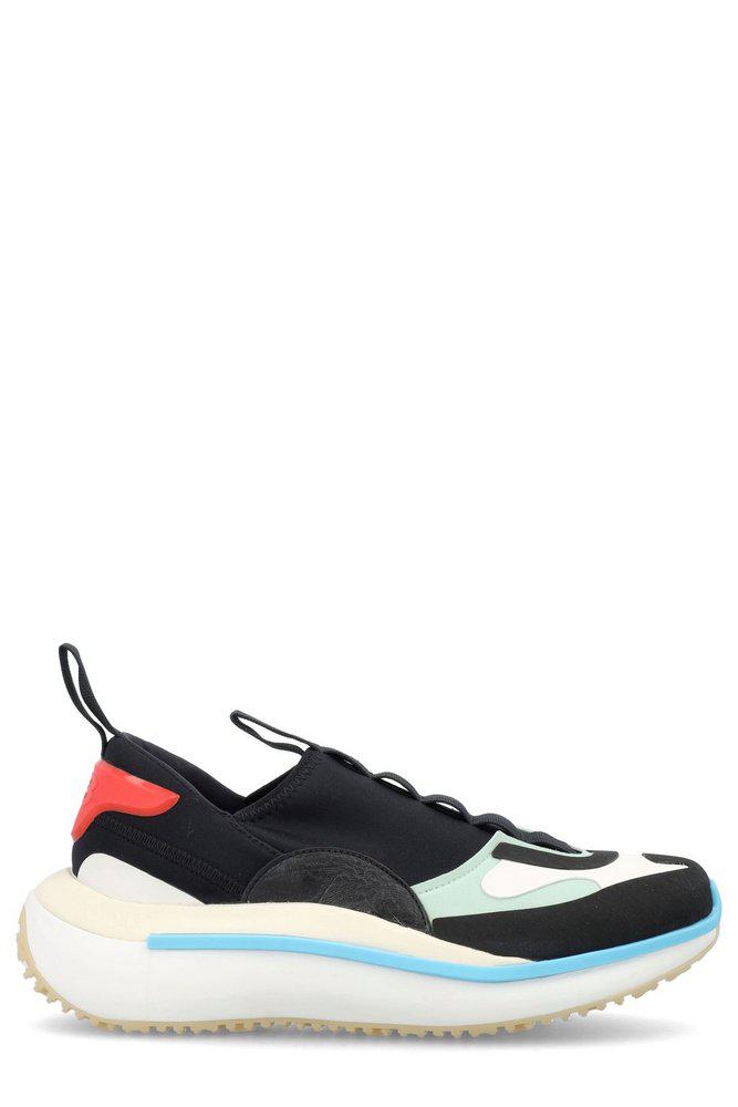 Y-3 Qisan Cozy Lace-Up Sneakers商品第1张图片规格展示