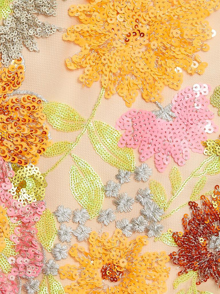 Kait Floral Blossom Sequin Dress  On Sale Now with Up to 31% Off |  Discover Exclusive Deals & Savings at BeyondStyle  Authentic Milly  sequin|Women's|women's apparel|modern|sheath|women's|dresses |open-back|strapless|midi-length|floral with Limited ...