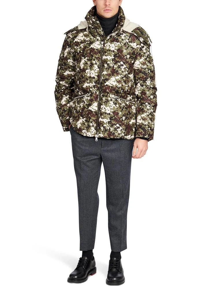 商品Moncler|Blanc 羽绒夹克,价格¥18363,第2张图片详细描述