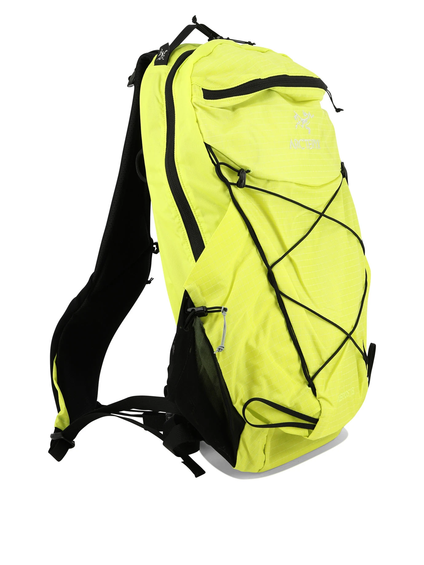 商品Arc'teryx|Arc'teryx 男士双肩包 X000007822AERIOS18BACKPACKEUPHORIA 绿色,价格¥1959,第3张图片详细描述