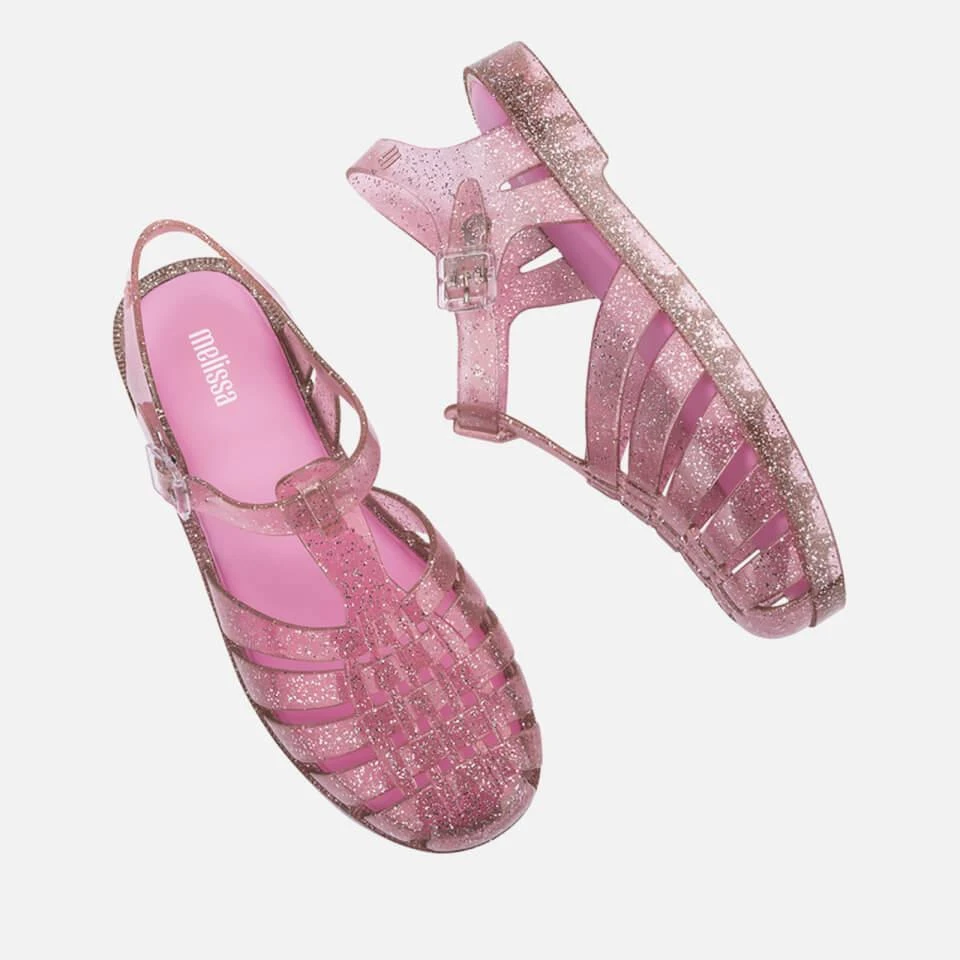 商品Melissa|MELISSA POSSESSION MELFLEX SHINY SANDALS,价格¥198,第5张图片详细描述