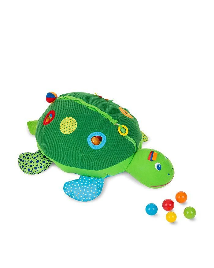 商品Melissa & Doug|Turtle Ball Pit - Ages 9 Months+,价格¥823,第1张图片