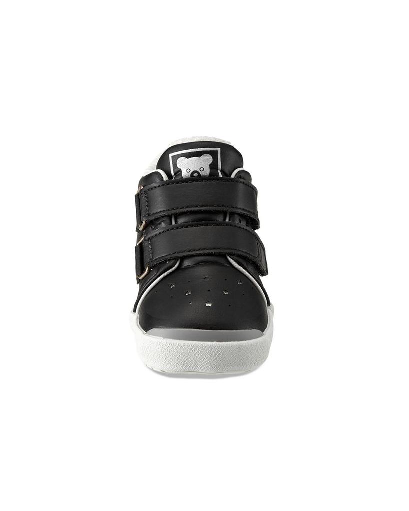 Unisex Double B Soft Faux Leather Shoes - Walker, Toddler商品第3张图片规格展示
