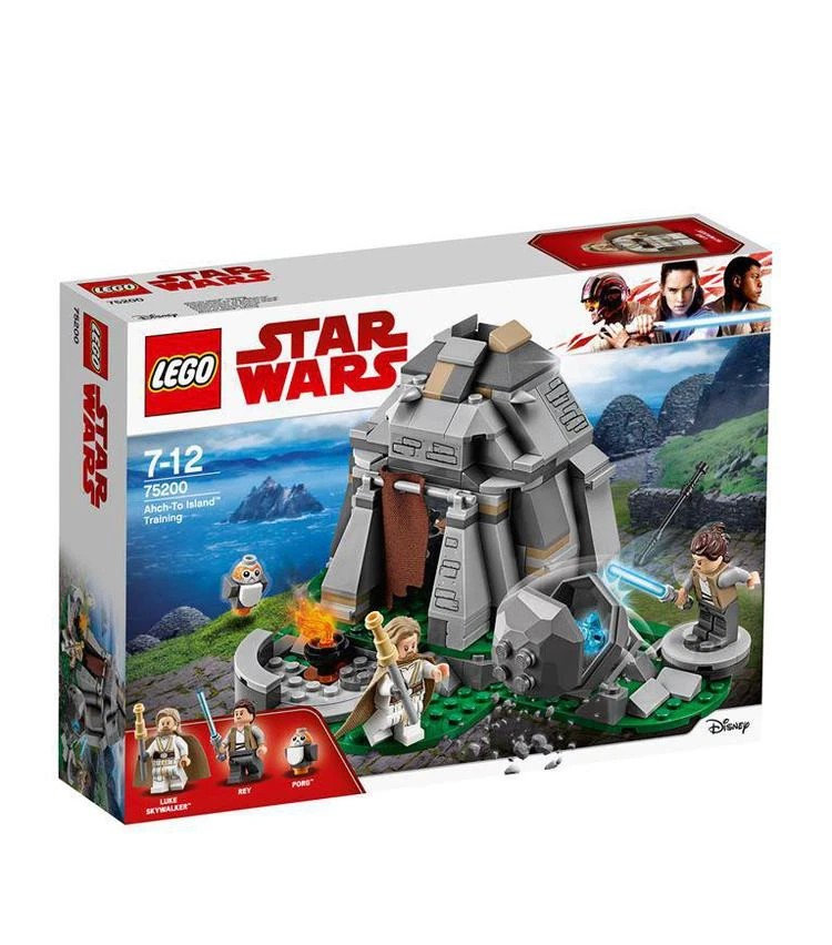 商品LEGO|Ach-To Island Training Set,价格¥312,第1张图片