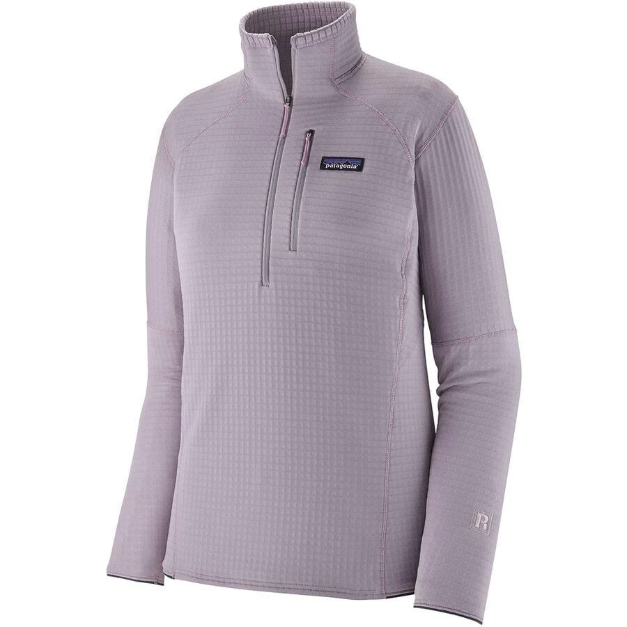 商品Patagonia|R1 Fleece Pullover - Women's,价格¥689,第1张图片