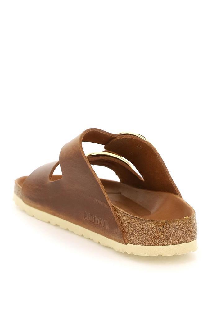 商品Birkenstock|Birkenstock Big Buckle Arizona Mules,价格¥898,第5张图片详细描述