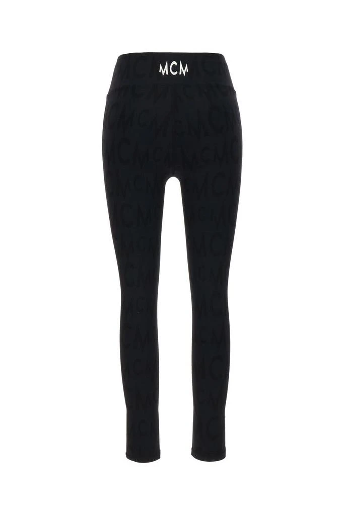 商品MCM|Leggings With Logo Pattern,价格¥1725,第2张图片详细描述