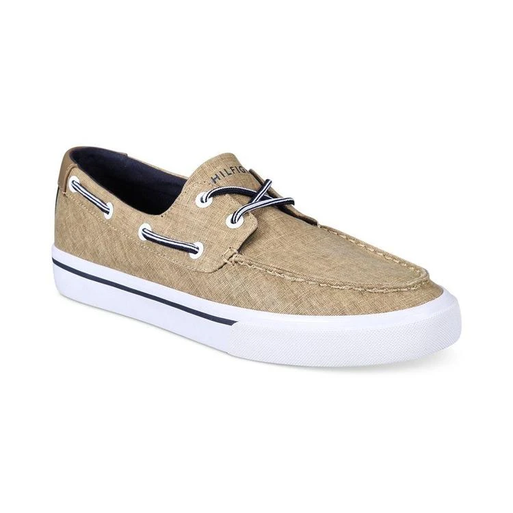 商品Tommy Hilfiger|男士 Pharis 帆布鞋,价格¥445,第1张图片