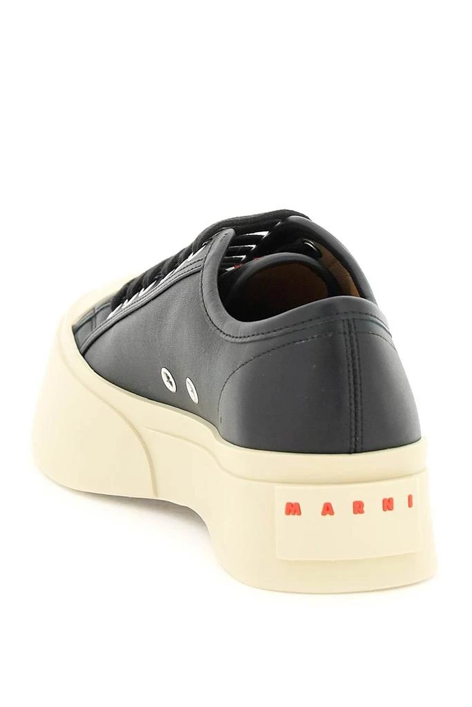 商品Marni|PABLO LEATHER SNEAKERS,价格¥4385,第2张图片详细描述