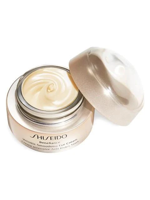 商品Shiseido|Benefiance Wrinkle Smoothing Eye Cream,价格¥482,第2张图片详细描述