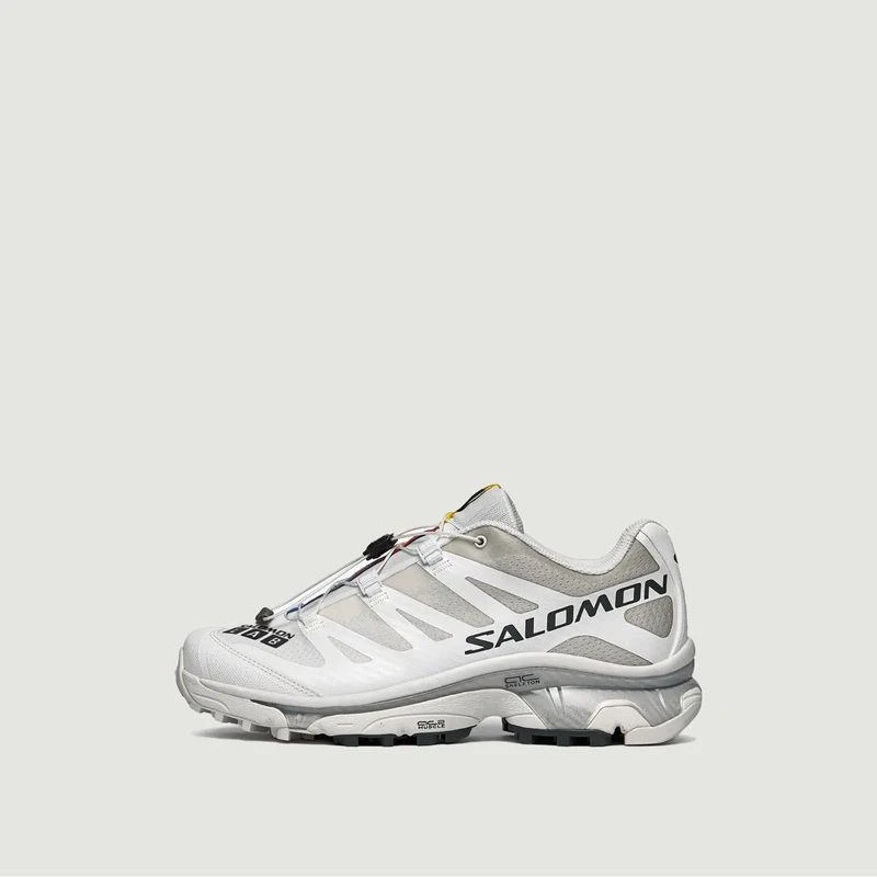 商品Salomon|XT-4 OG Sneakers white ebony lunar SALOMON SPORTSTYLE,价格¥1415,第1张图片