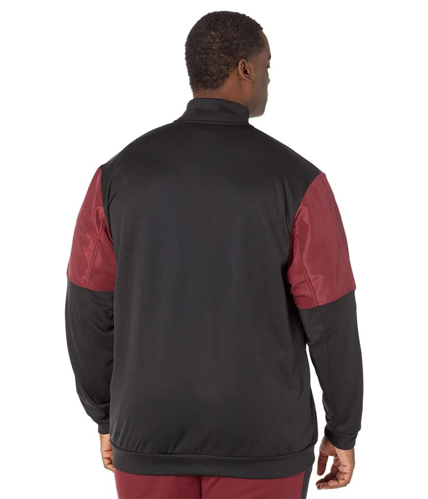 商品Adidas|Big & Tall Tiro Stadium Jacket,价格¥273,第2张图片详细描述