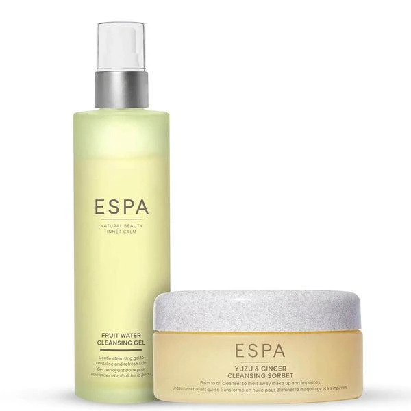 商品ESPA|ESPA All Skin Types Double Cleanse (Worth $151.00),价格¥857,第1张图片