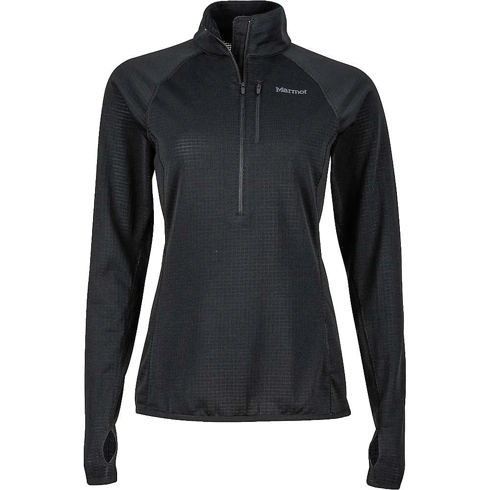 商品Marmot|Marmot Women's Neothermo 1/2 Zip Top,价格¥671,第1张图片