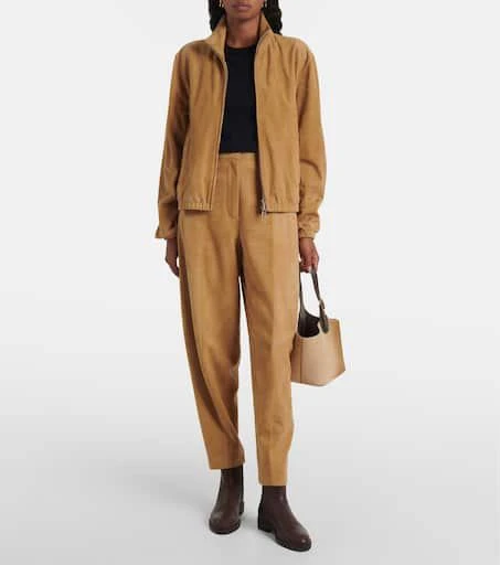 商品Loro Piana|Bobbin小牛毛水桶包,价格¥30673,第5张图片详细描述