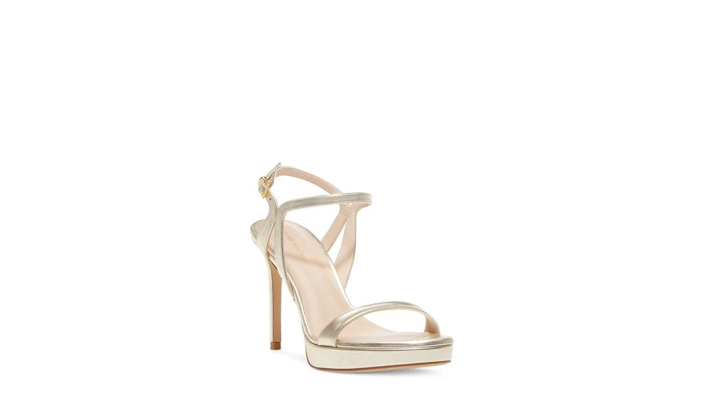 商品Stuart Weitzman|MARIPOSA 80 PLATFORM SANDAL,价格¥1227,第2张图片详细描述
