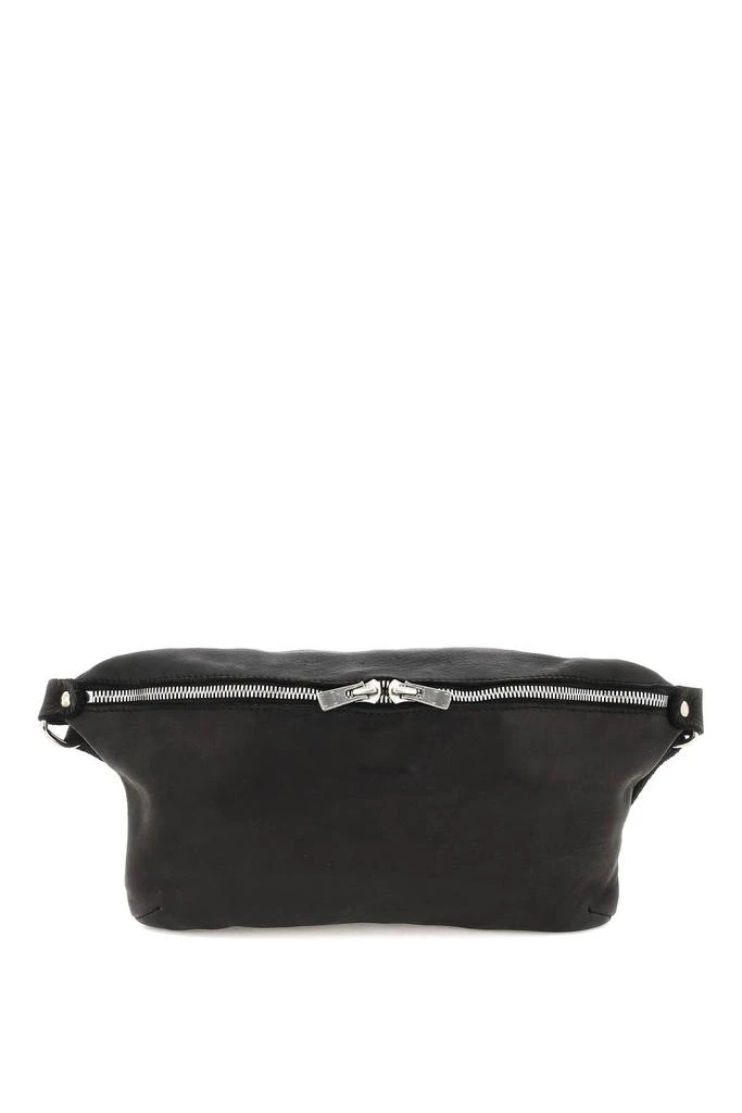 商品guidi|LEATHER BELTPACK-CROSSBODY BAG,价格¥2778,第1张图片