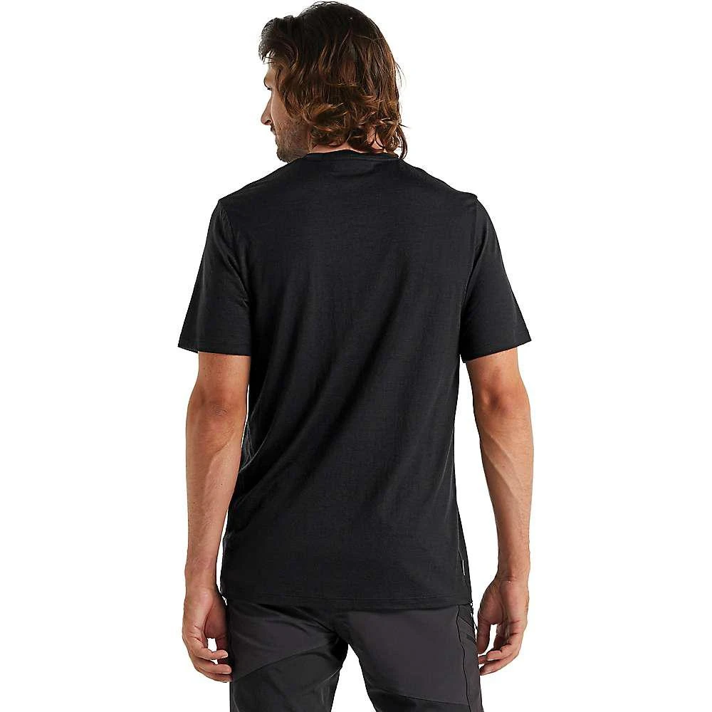 商品Icebreaker|Men's Tech Lite II SS Tee Move To Natural,价格¥305,第2张图片详细描述