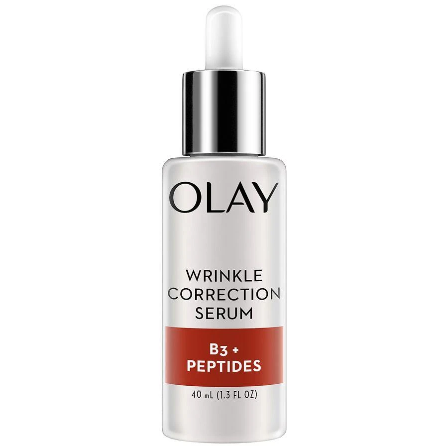 商品Olay|Wrinkle Correction Serum with Vitamin B3+Collagen Peptides,价格¥222,第1张图片