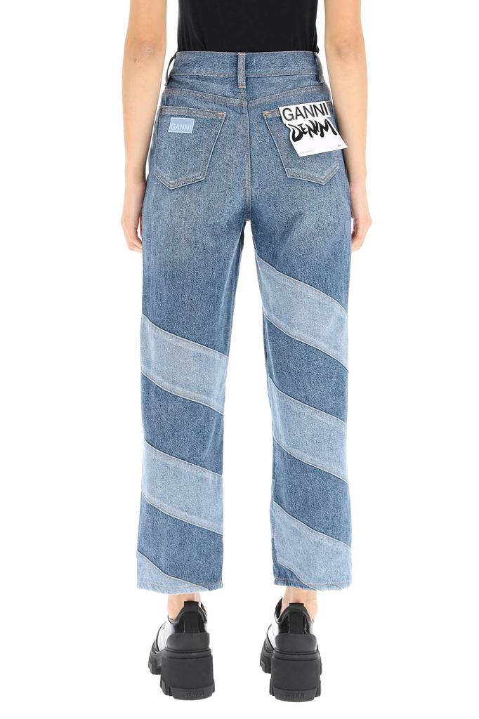 Ganni missy cropped jeans商品第3张图片规格展示