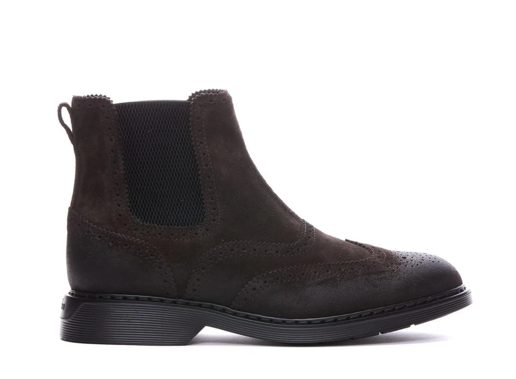 商品hogan|Booties,价格¥2673,第1张图片