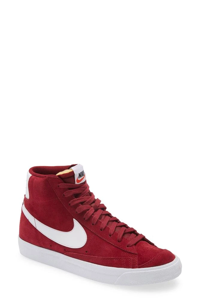 商品NIKE|Blazer Mid '77 Suede Sneaker,价格¥559,第1张图片