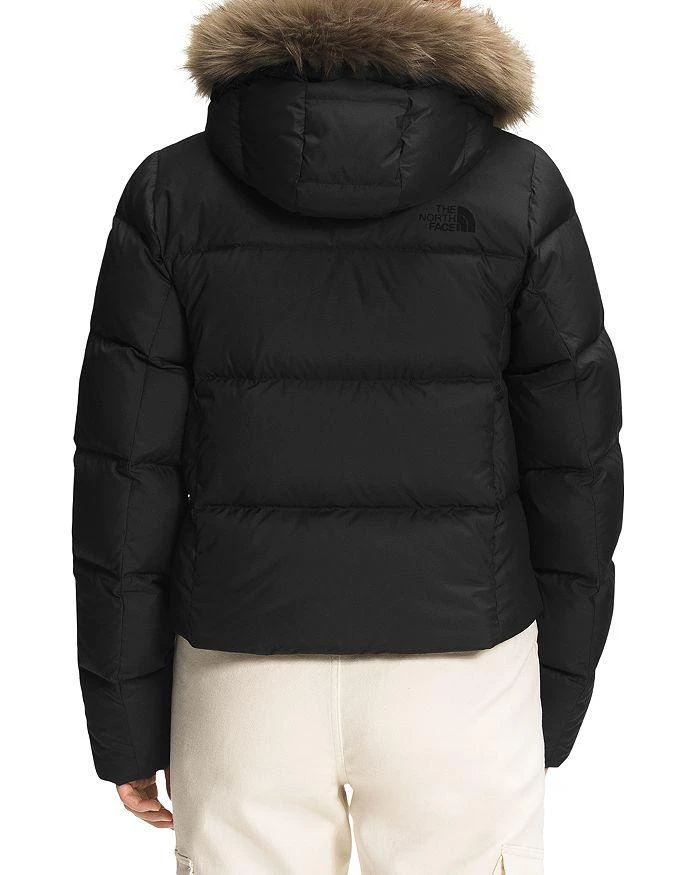 商品The North Face|New Dealio Hooded Faux Fur Trim Jacket,价格¥1873,第2张图片详细描述