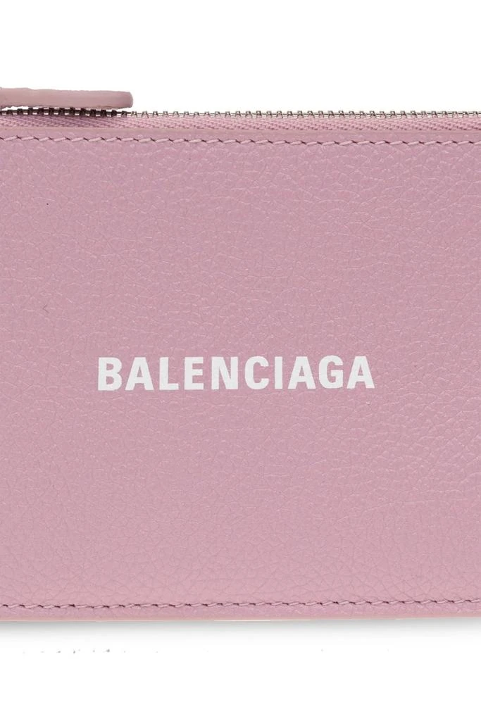 商品Balenciaga|Balenciaga Cash Large Long Coin Cardholder,价格¥1515,第4张图片详细描述