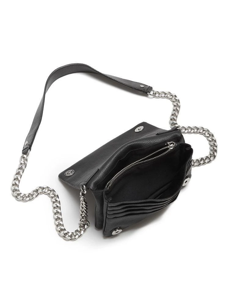 商品Nasty Gal|锁链斜挎包,价格¥1083,第3张图片详细描述