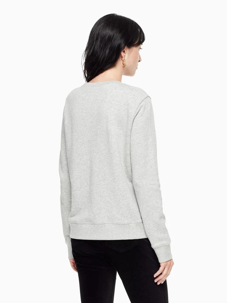 商品Kate Spade|nouveau york sweatshirt,价格¥879,第4张图片详细描述