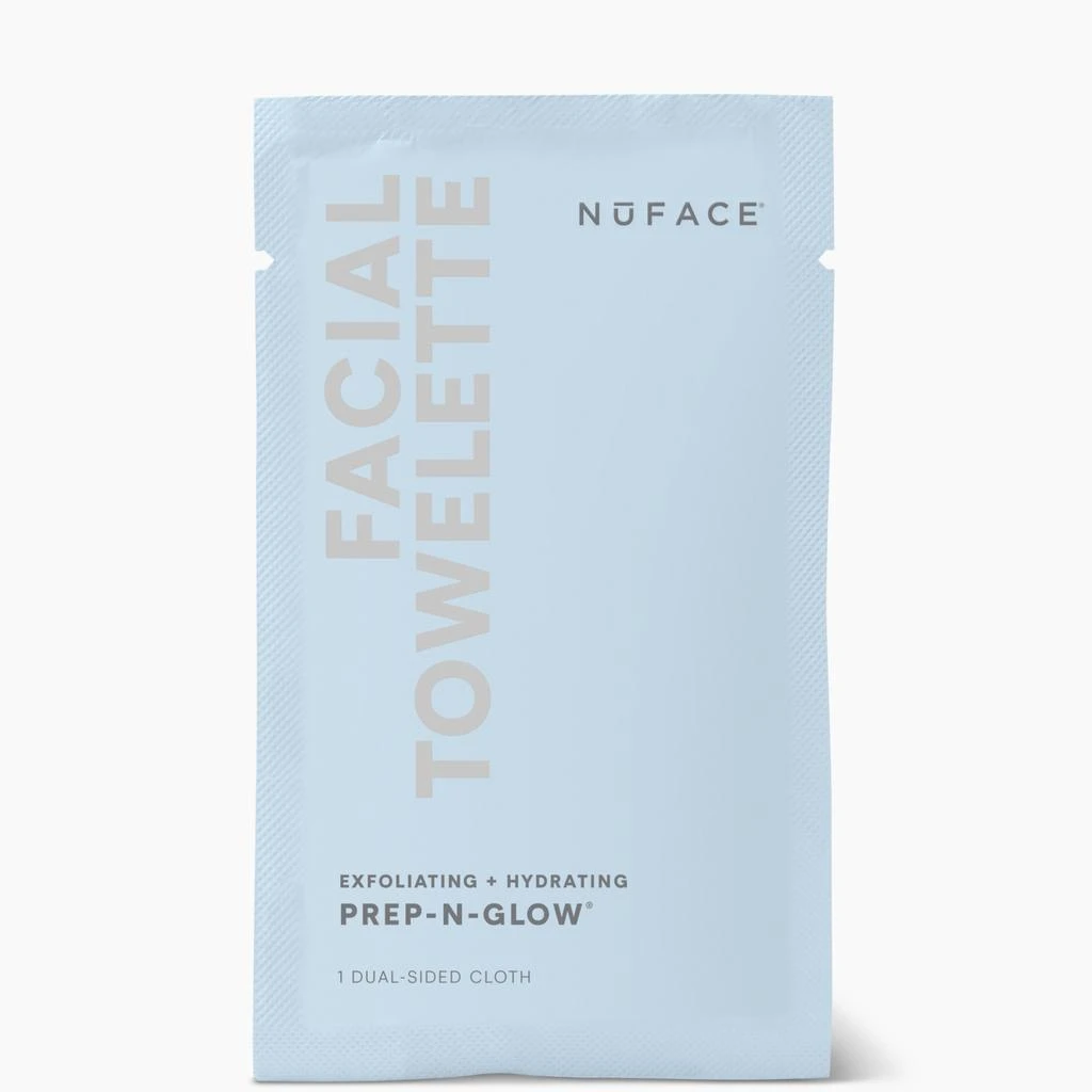 商品NuFace|NuFACE Prep-N-Glow Facial Towelette,价格¥101,第3张图片详细描述