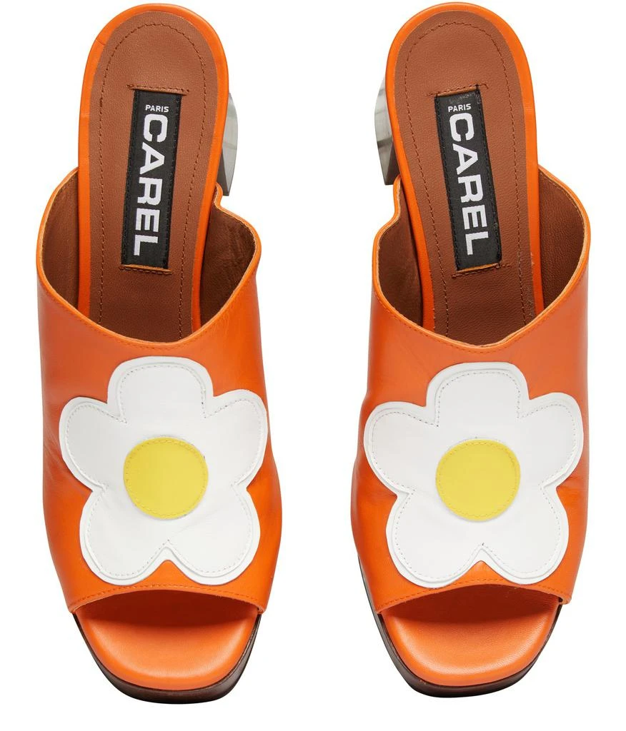 商品Carel|Pensee 有穆勒鞋,价格¥1423,第5张图片详细描述