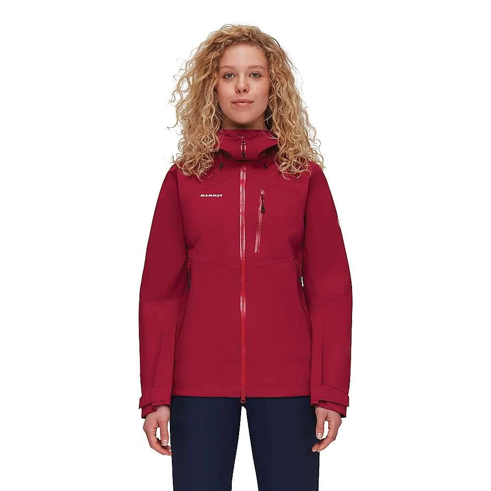 商品Mammut|Mammut Women's Alto Guide HS Hooded Jacket,价格¥2711,第1张图片