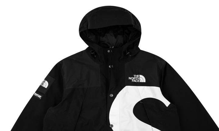 商品Supreme|Supreme TNF S Logo Mountain Jacket,价格¥6165,第3张图片详细描述