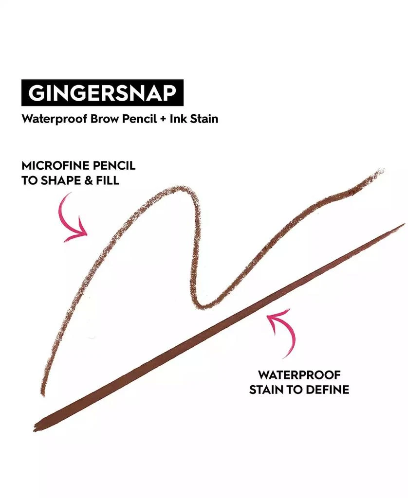 Brow Blade Ink Stain + Waterproof Eyebrow Pencil 商品