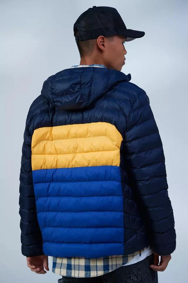 商品Ralph Lauren|Polo Ralph Lauren Packable Terra Puffer Jacket,价格¥945,第4张图片详细描述