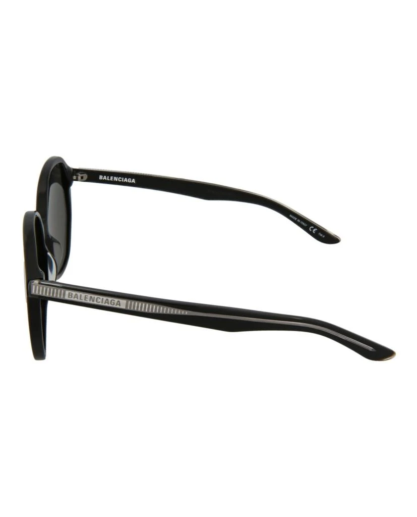 Balenciaga Round-Frame Acetate Sunglasses 3