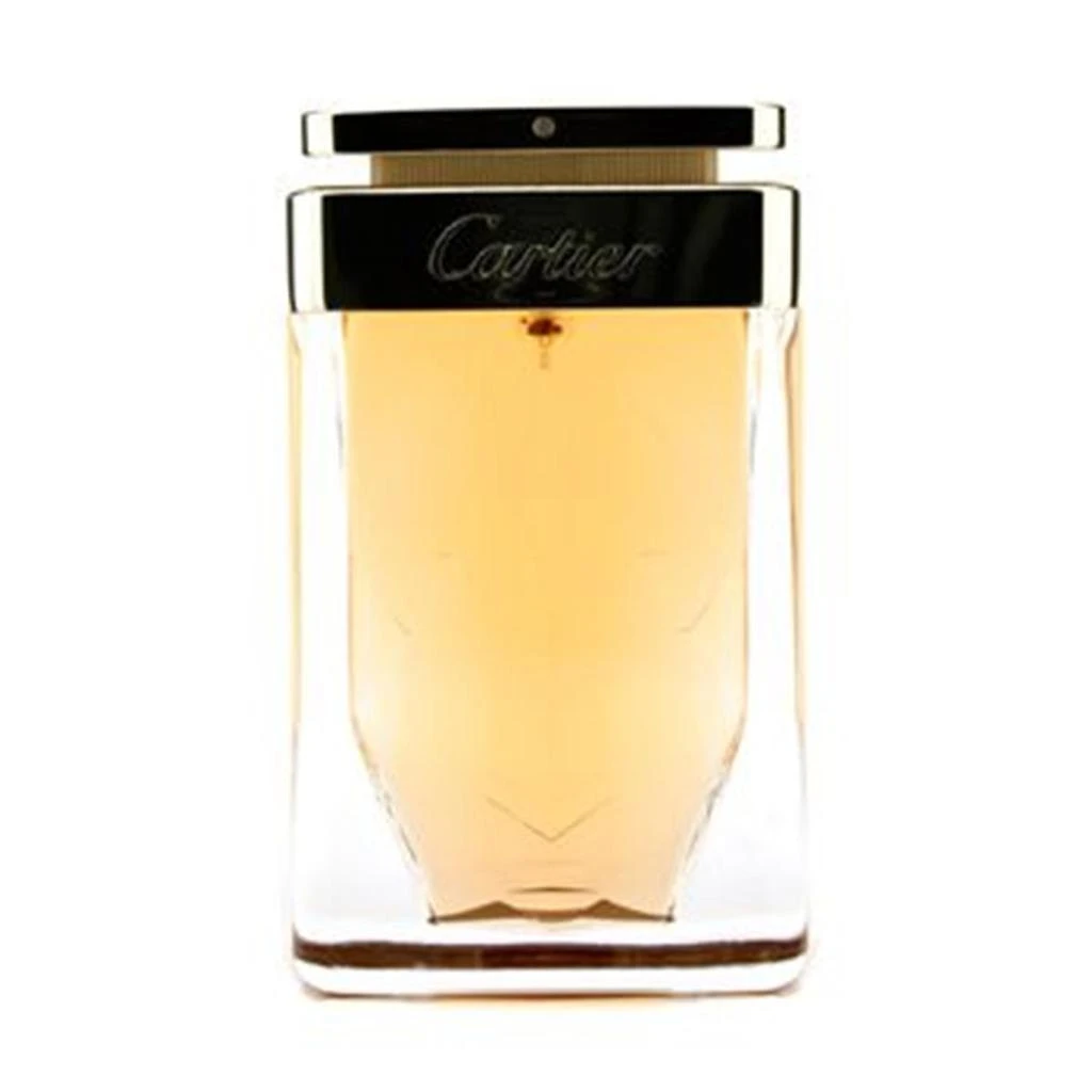 商品Cartier|Cartier 168106 75 ml La Panthere Eau De Parfum Spray,价格¥1223,第1张图片