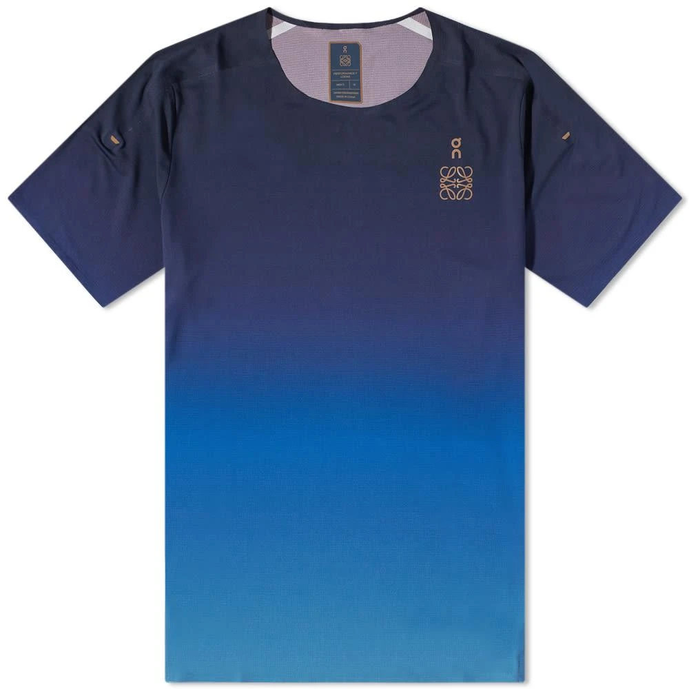 商品Loewe|Loewe x On Running Performance Tee,价格¥1232,第1张图片